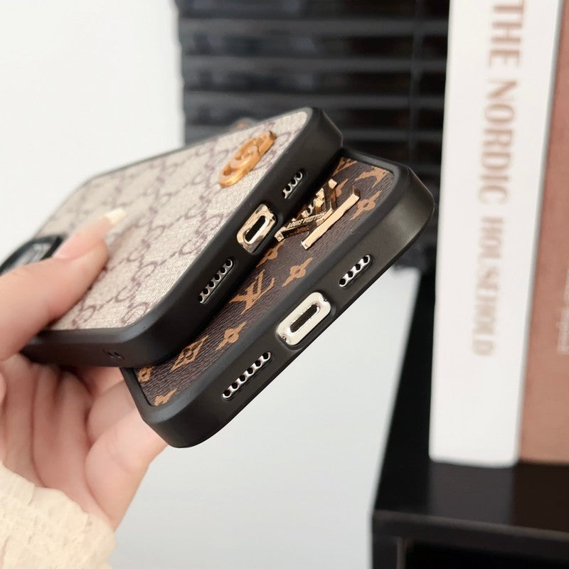 Pouzdro na iPhone GG Hand Chain