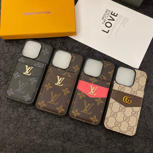 Capa para iPhone Lou Card Bag