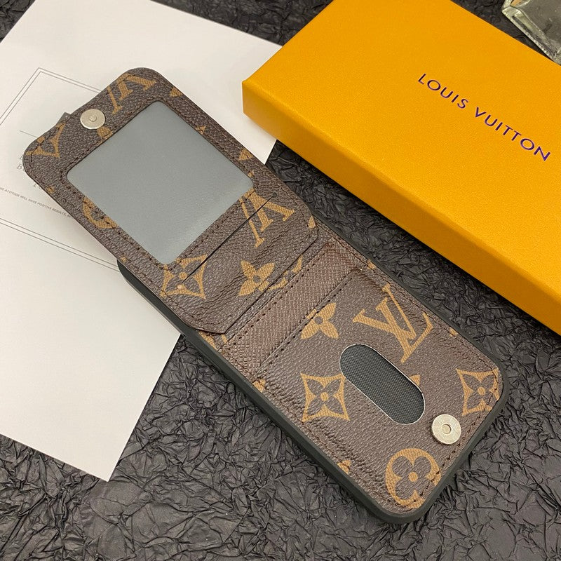 Lou Card Bag iPhone-hoesje