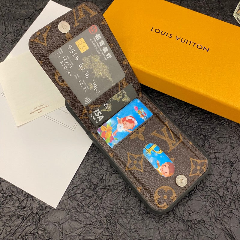 Lou Card Bag iPhone-hoesje