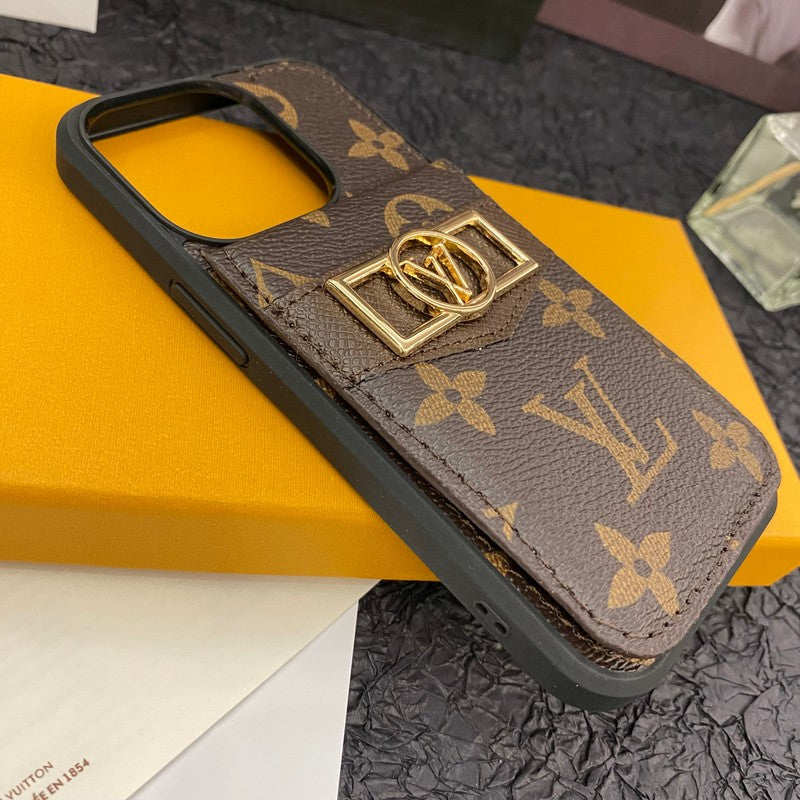 Lou Card Bag iPhone-hoesje