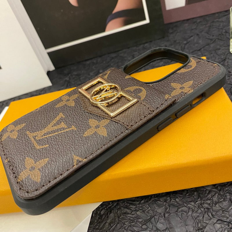 Lou Card Bag iPhone-hoesje