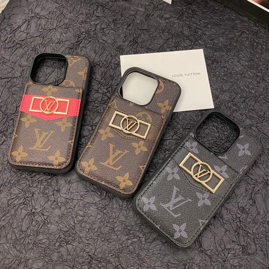 Capa para iPhone Lou Card Bag