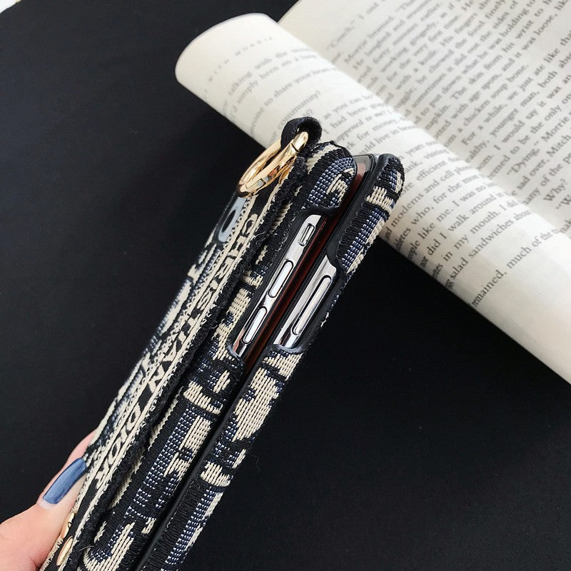 CD Classic Ranneke iPhone-kotelo