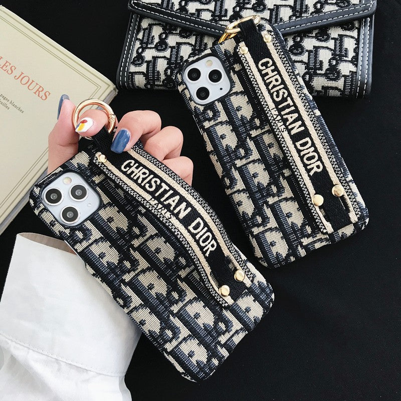 CD Classic Ranneke iPhone-kotelo