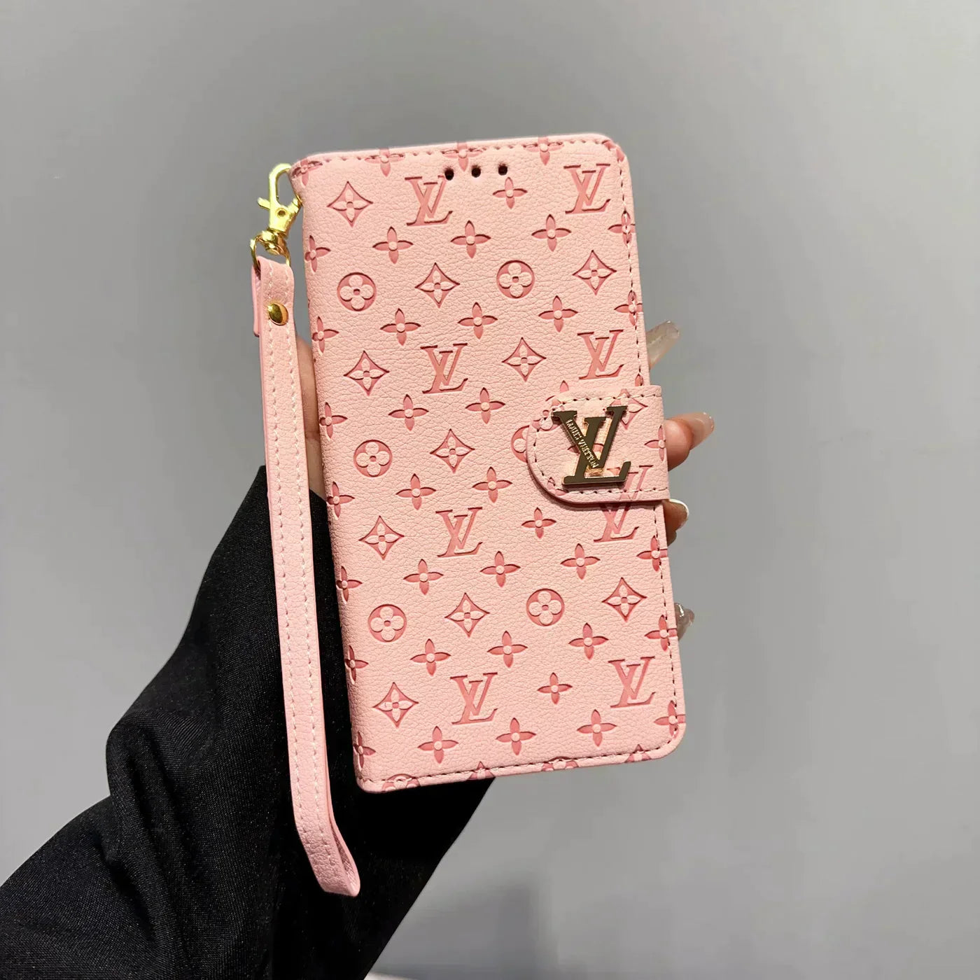 Ylellinen Advanced Wallet iPhone -kotelo