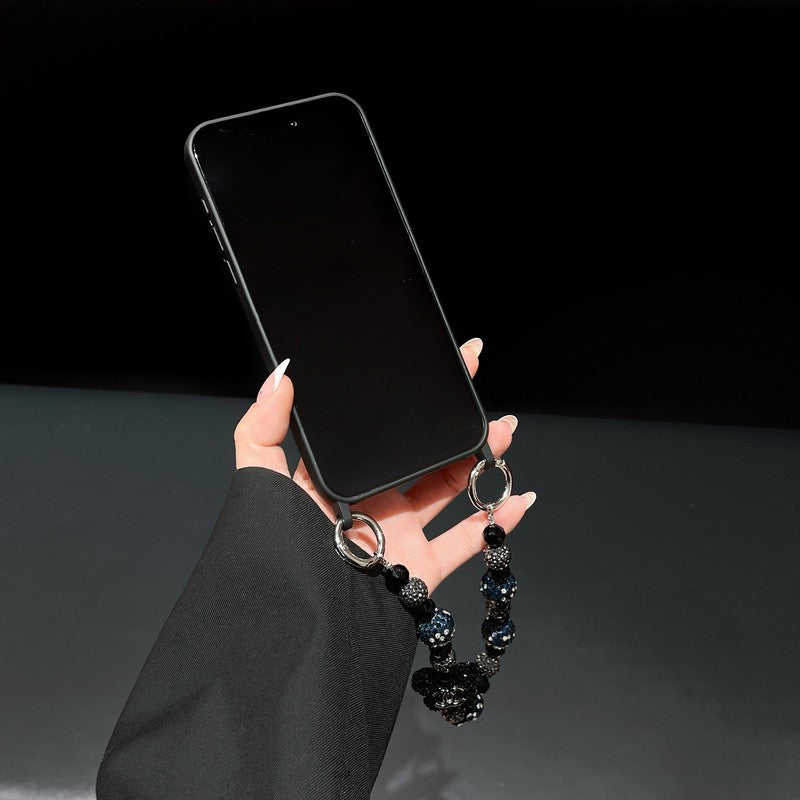 루 다이아몬드 체인 아이폰 케이스