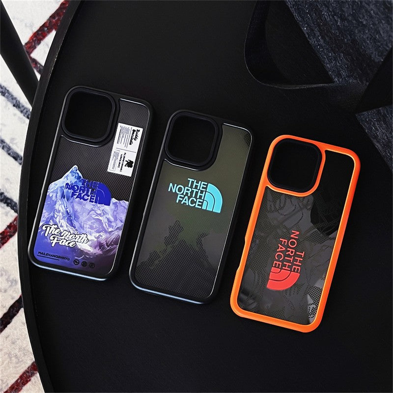 Έγχρωμη θήκη για iPhone TNFace