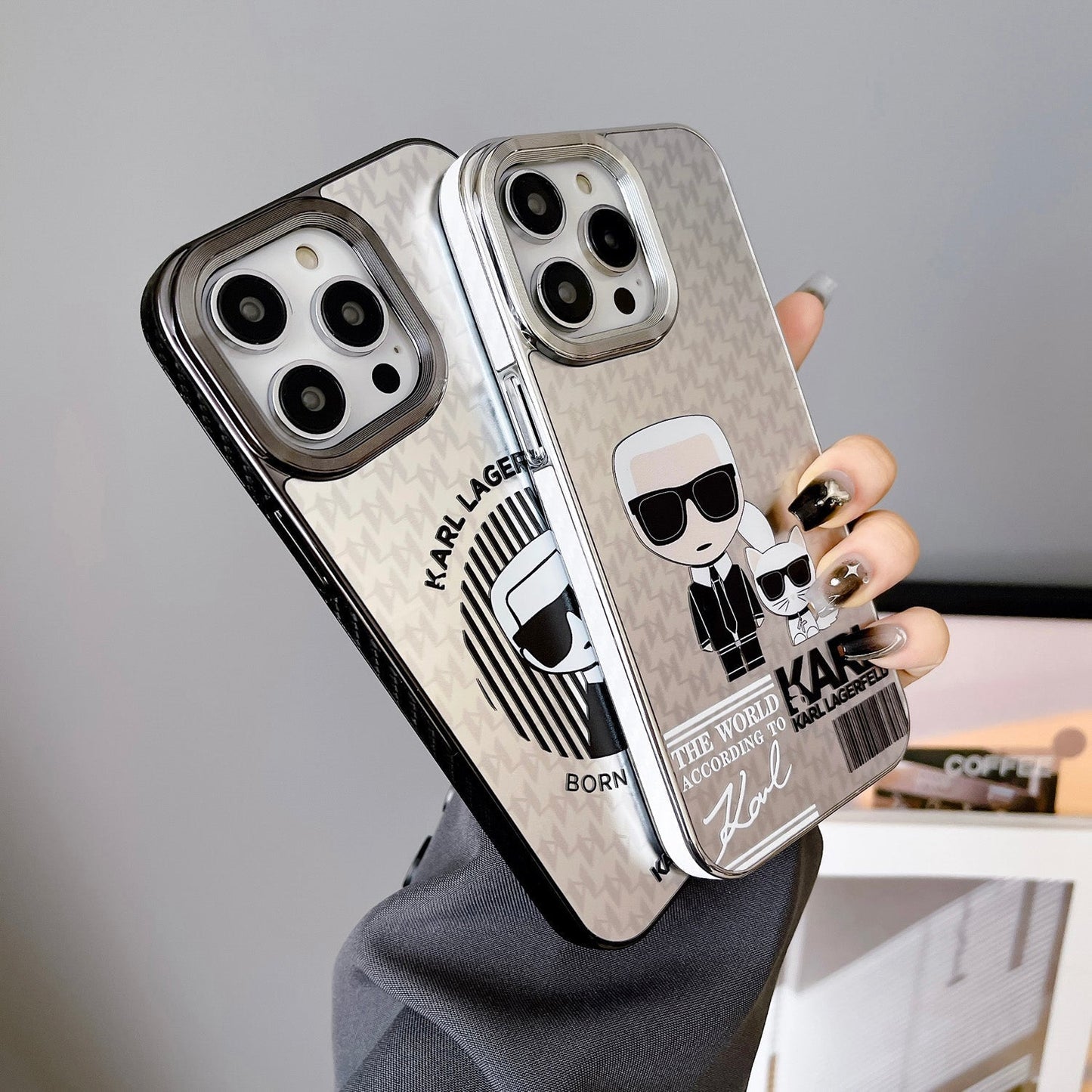 كارل حافظة ايفون A37 A38