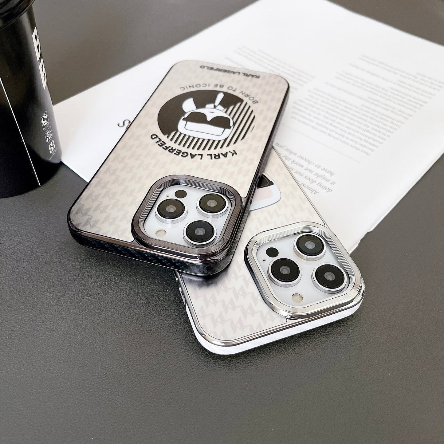 كارل حافظة ايفون A37 A38