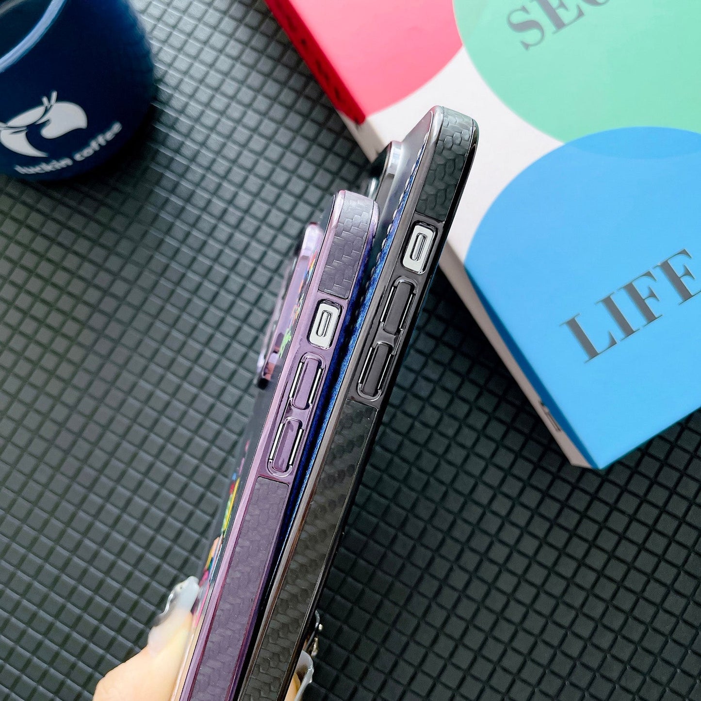 Чехол KENZO для iPhone A35 A36