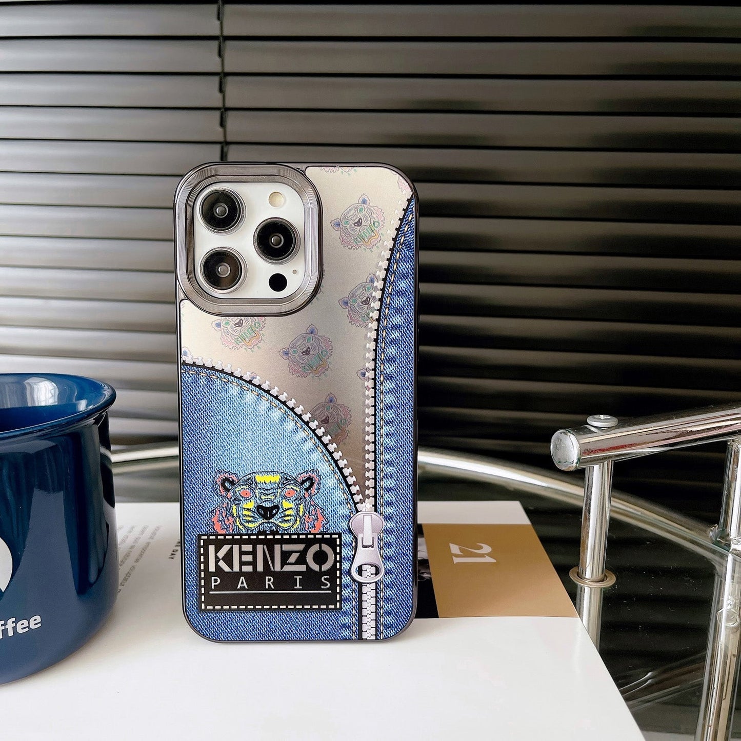 Чехол KENZO для iPhone A35 A36