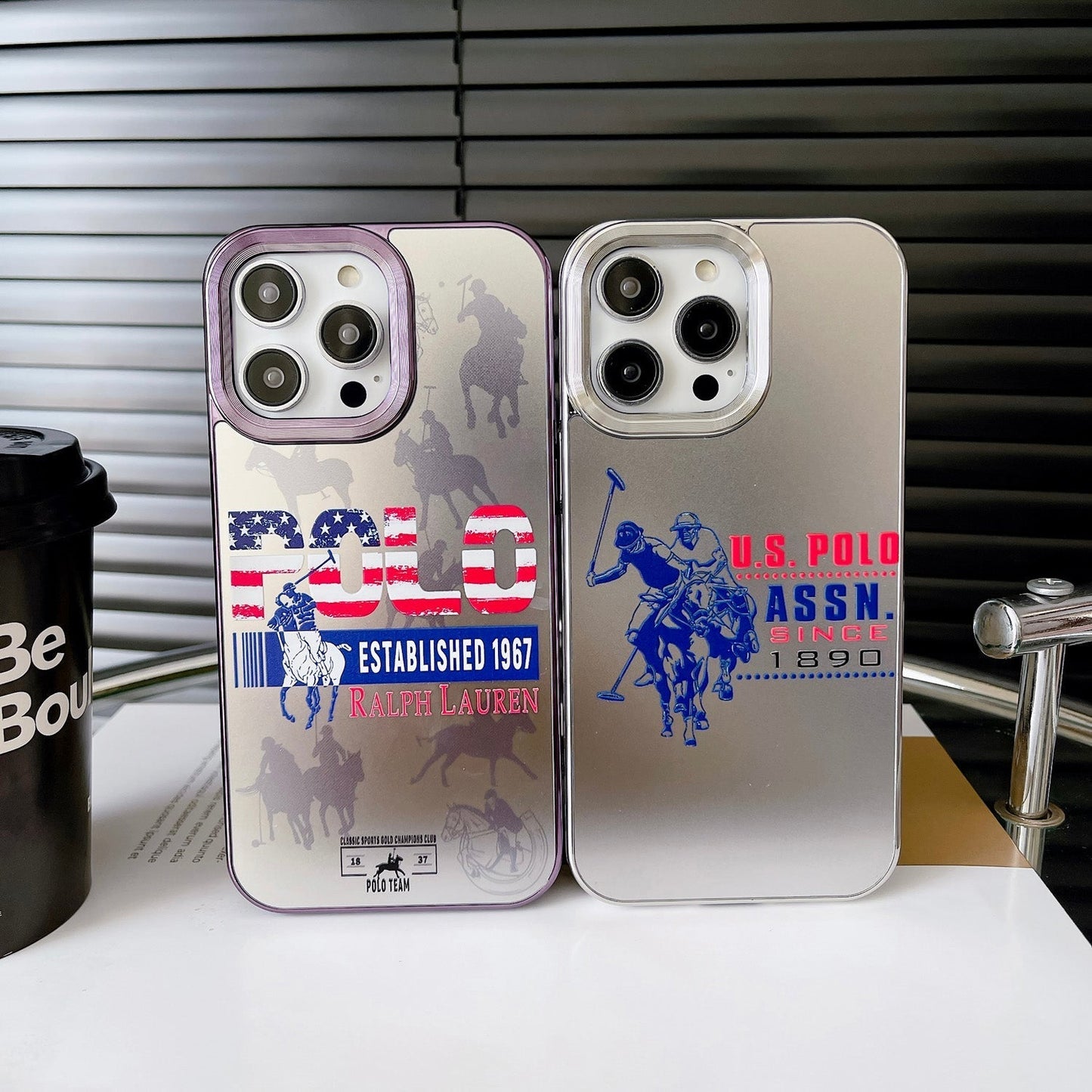 Funda iPhone A31 A32 POLO