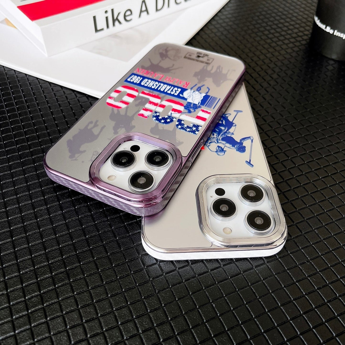 Funda iPhone A31 A32 POLO