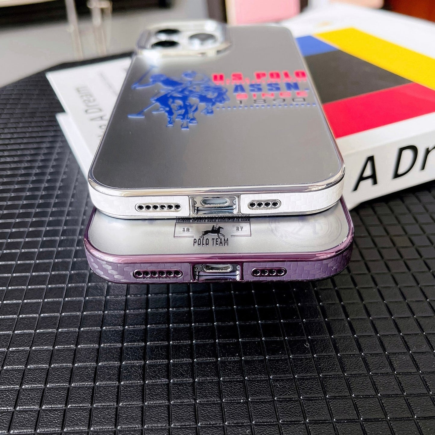 Funda iPhone A31 A32 POLO