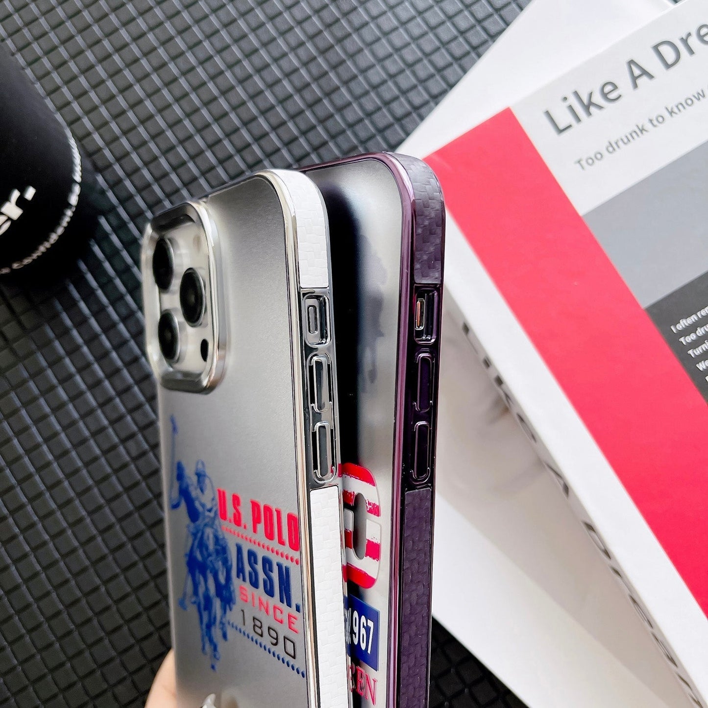 Funda iPhone A31 A32 POLO