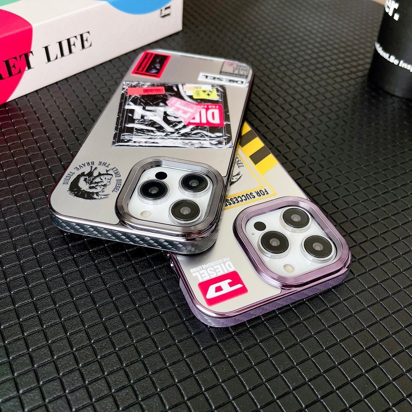 حافظة ايفون ديزل A27 A28