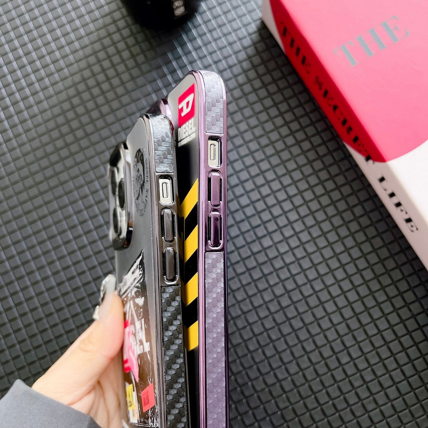 حافظة ايفون ديزل A27 A28