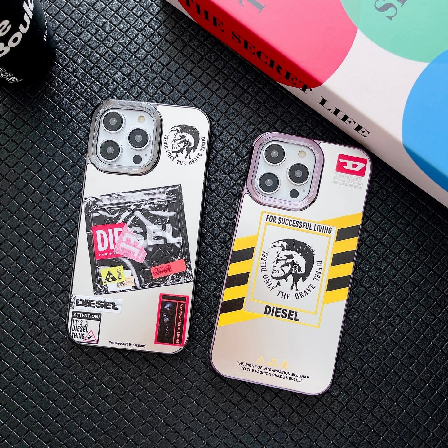 حافظة ايفون ديزل A27 A28