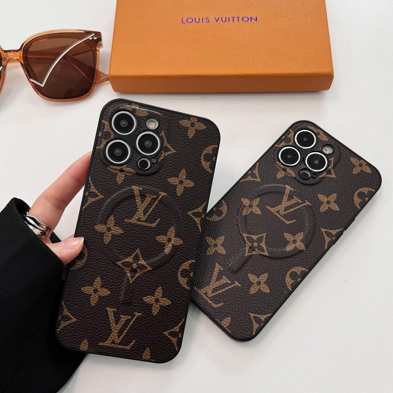 Lou MagSafe Classic iPhone -kotelo