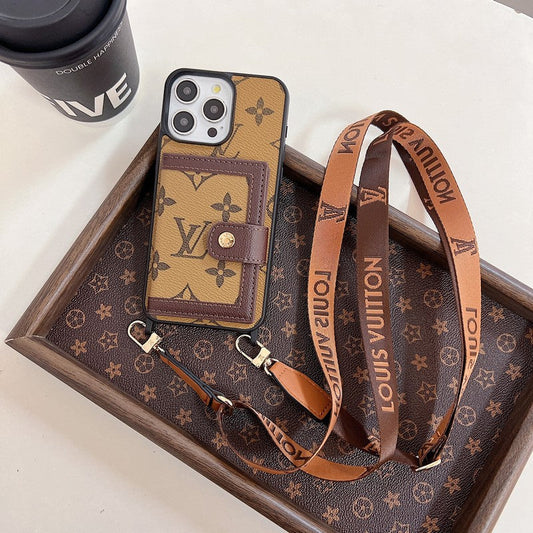 Lou Card Bag Crossboday iPhone etui
