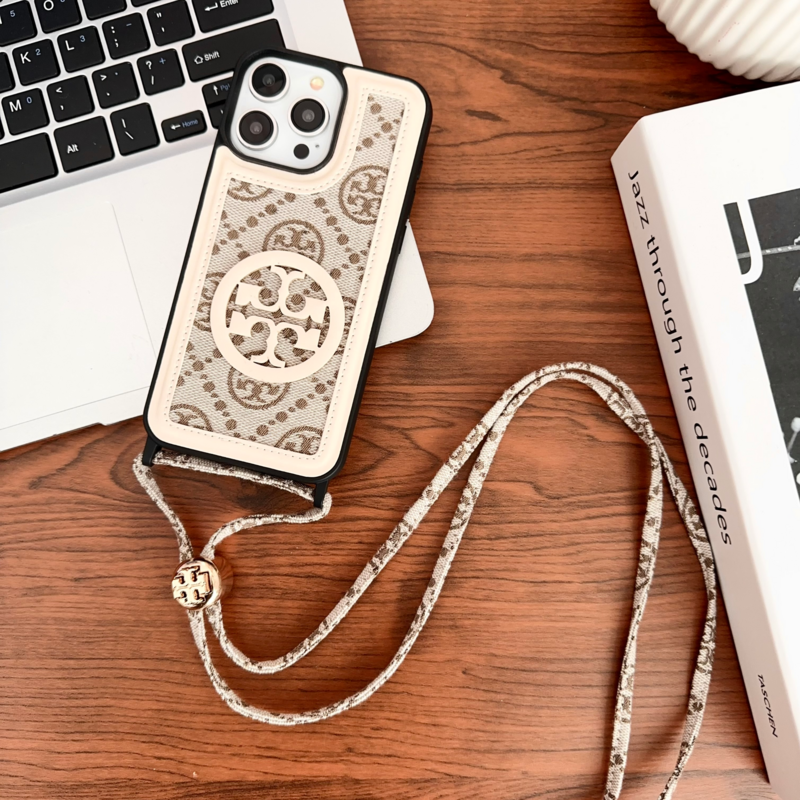 Tory bőr iPhone tok