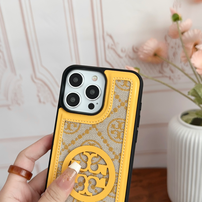 Tory bőr iPhone tok