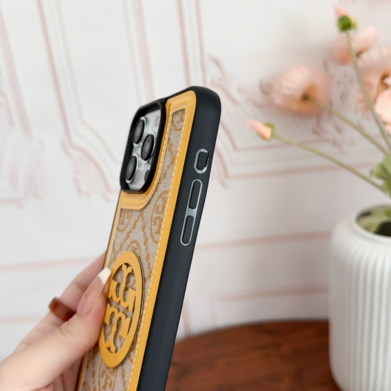 Tory bőr iPhone tok