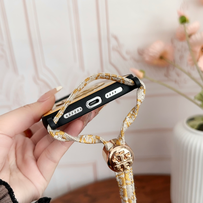 Tory bőr iPhone tok