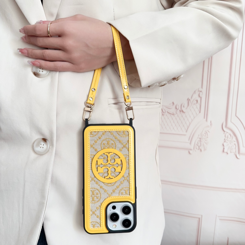 Tory bőr iPhone tok