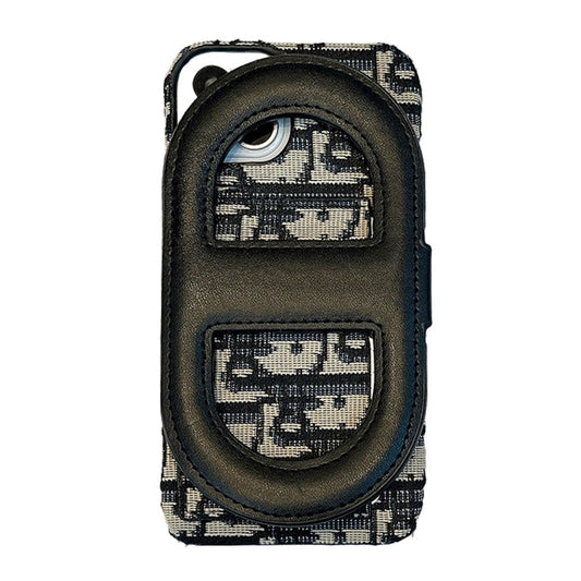 CD-telineen korttilaukku iPhone-kotelo