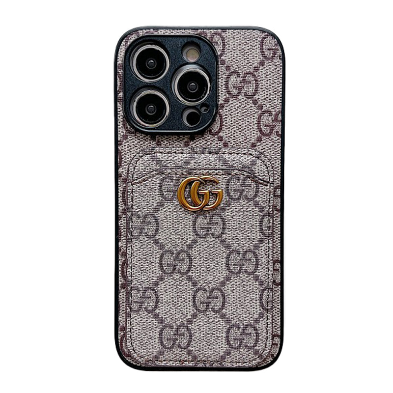 GG Card Bag Klassiskt iPhonefodral