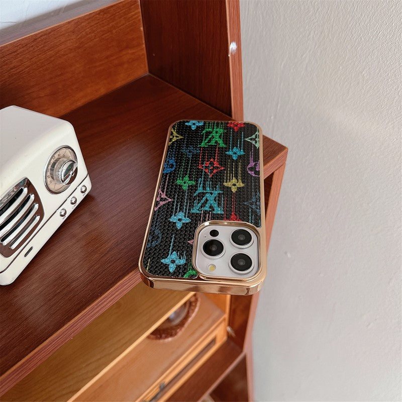 Θήκη Lou Five Colors για iPhone