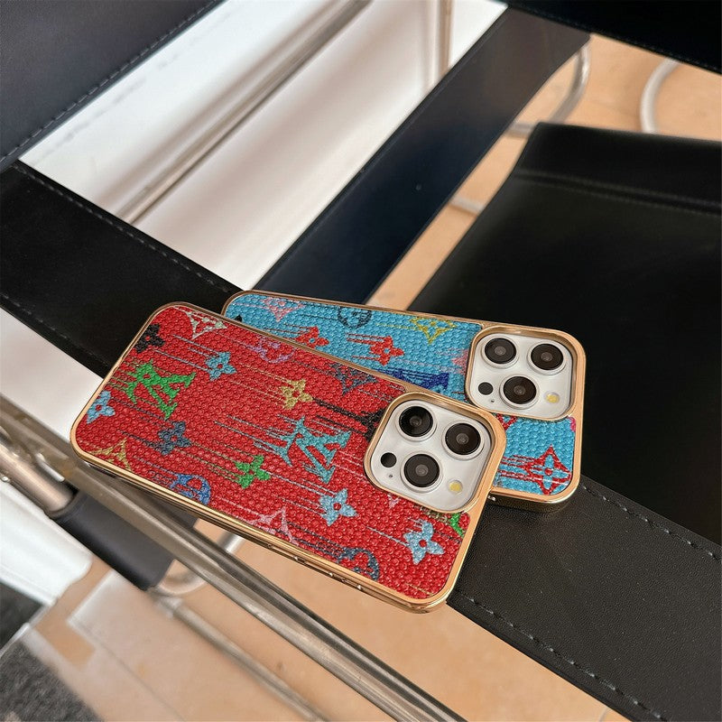 Θήκη Lou Five Colors για iPhone