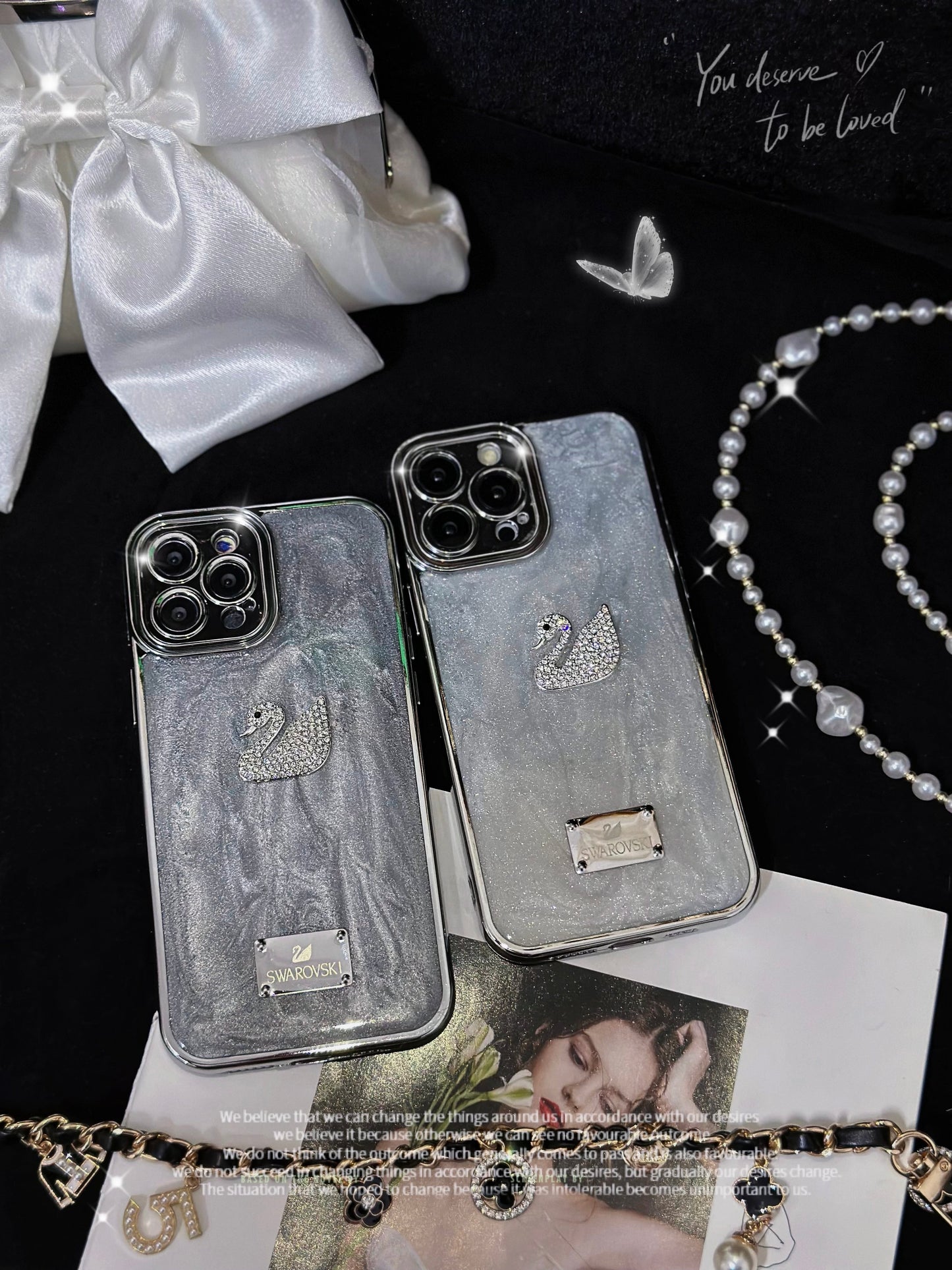 Θήκη Swan iPhone