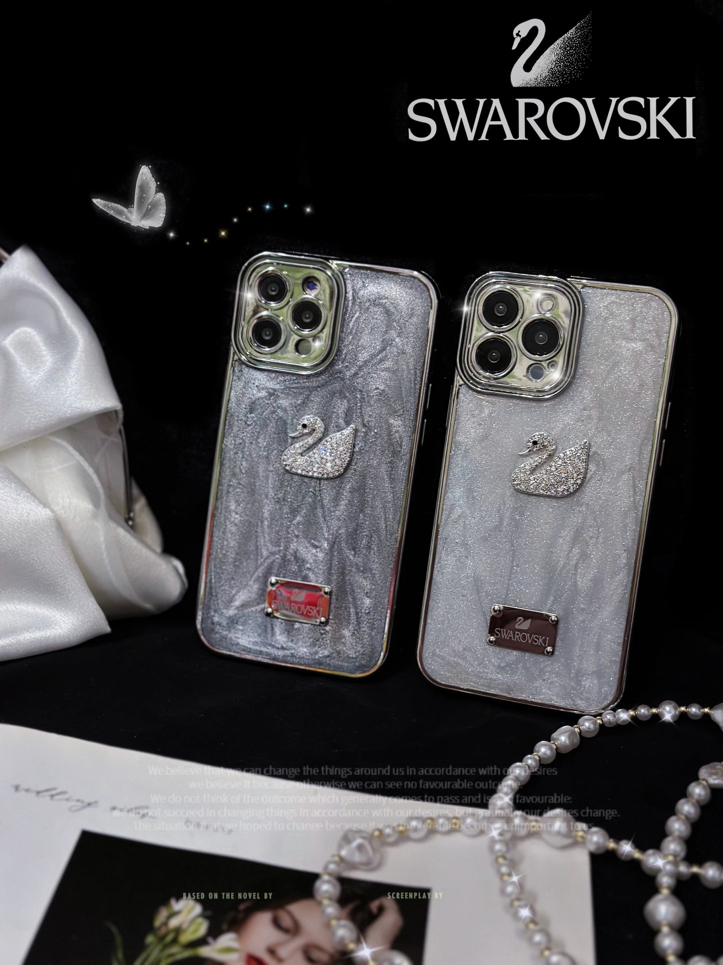 Θήκη Swan iPhone