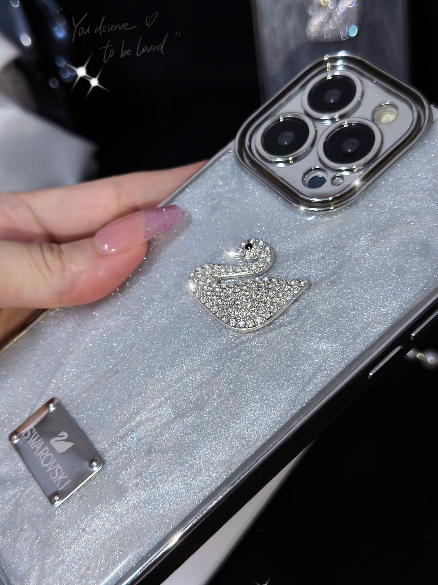 Θήκη Swan iPhone