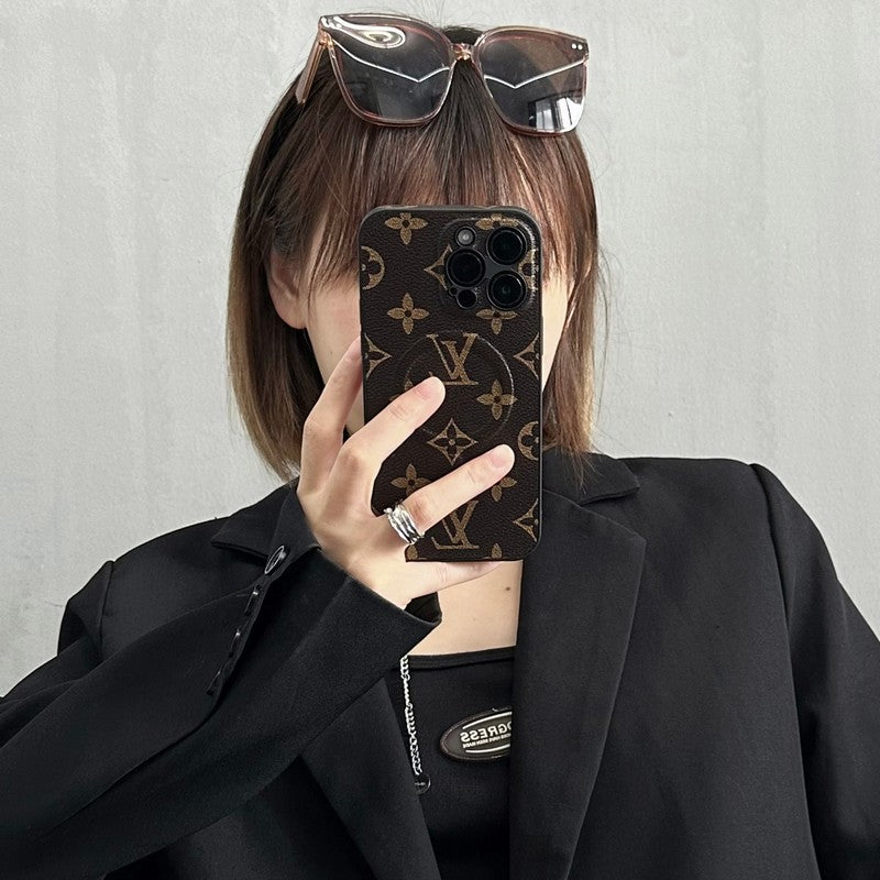 Lou MagSafe Classic iPhone -kotelo