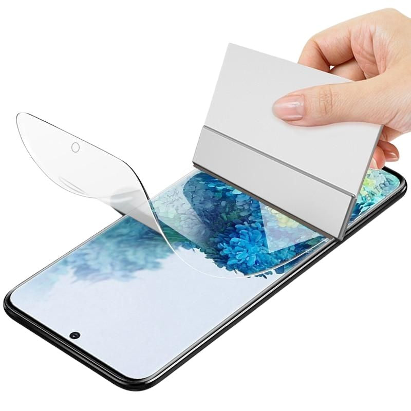 Premium Hydrogel Screen Shield for Samsung