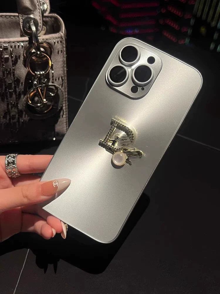 CD Shine x Mono iPhone-deksel