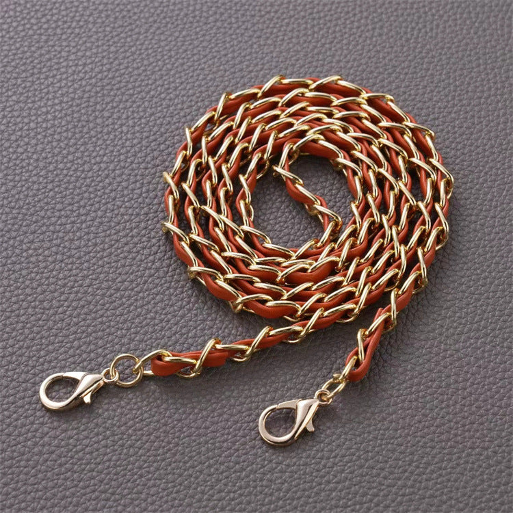 Vintage Floral Seas -nahkainen lompakkokotelo – Boho Chic -suoja iPhone-kuorelle