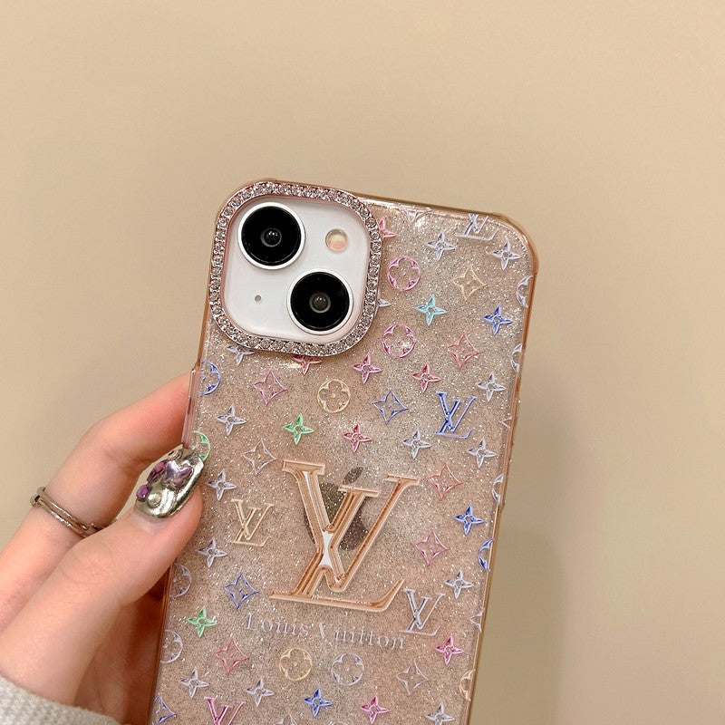 Pouzdro na iPhone Lou Crystal Camera