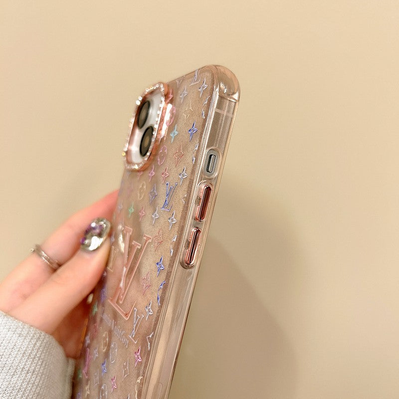 Pouzdro na iPhone Lou Crystal Camera