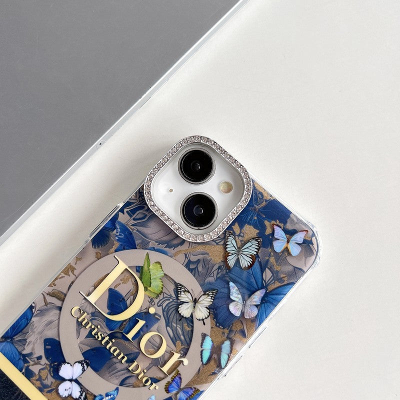 CD-kristalli iPhone-kotelo