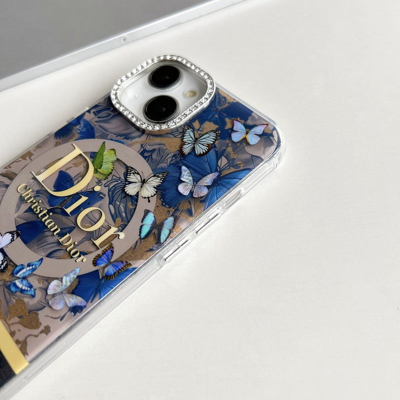 CD-kristalli iPhone-kotelo