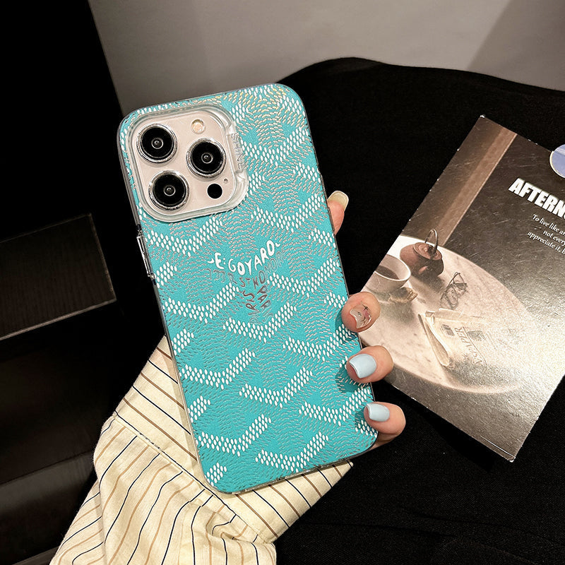 Barevné pouzdro na iPhone Goya