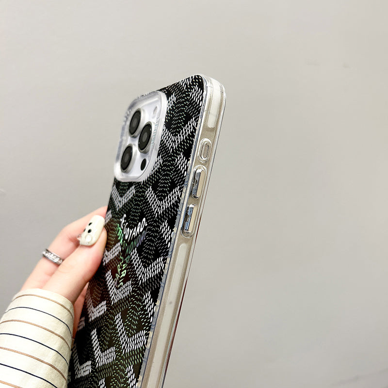 Barevné pouzdro na iPhone Goya