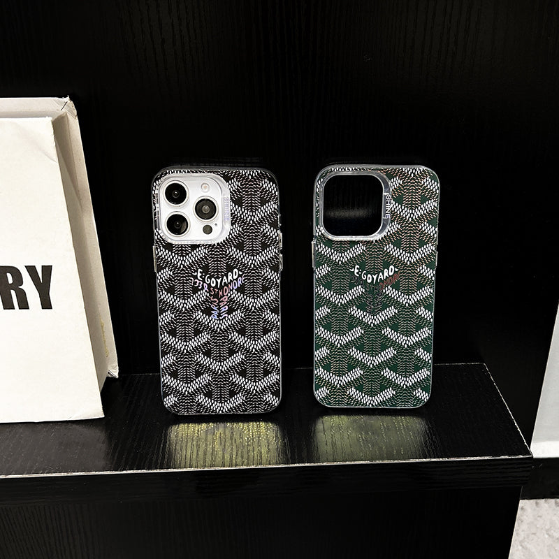 Barevné pouzdro na iPhone Goya