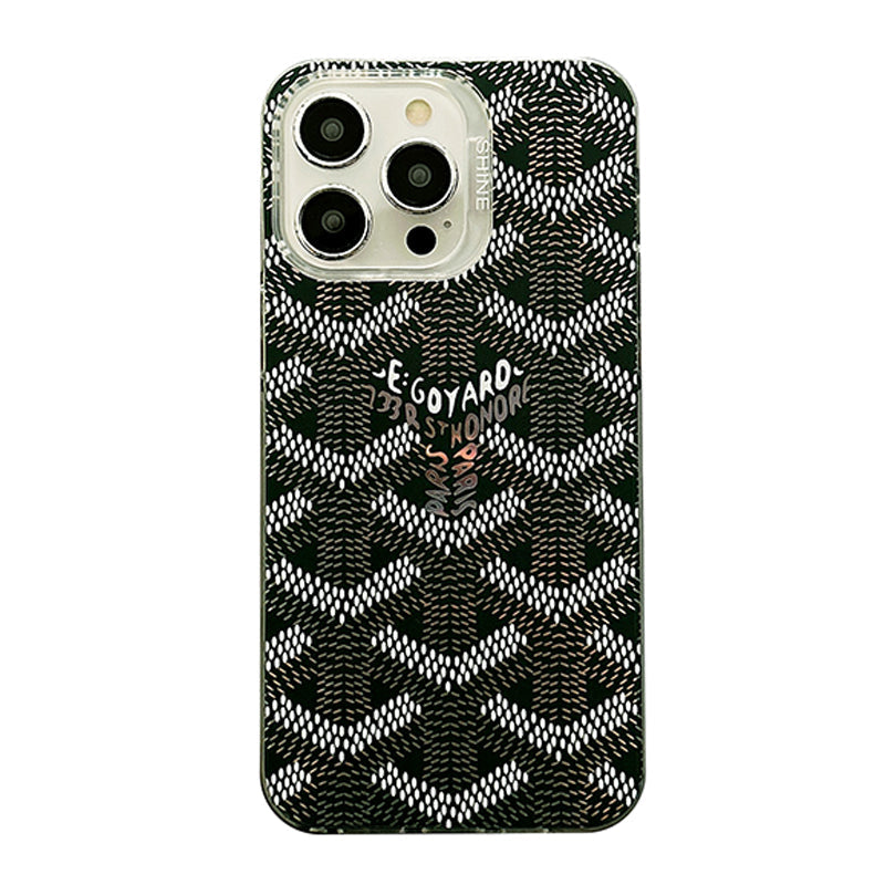 Barevné pouzdro na iPhone Goya