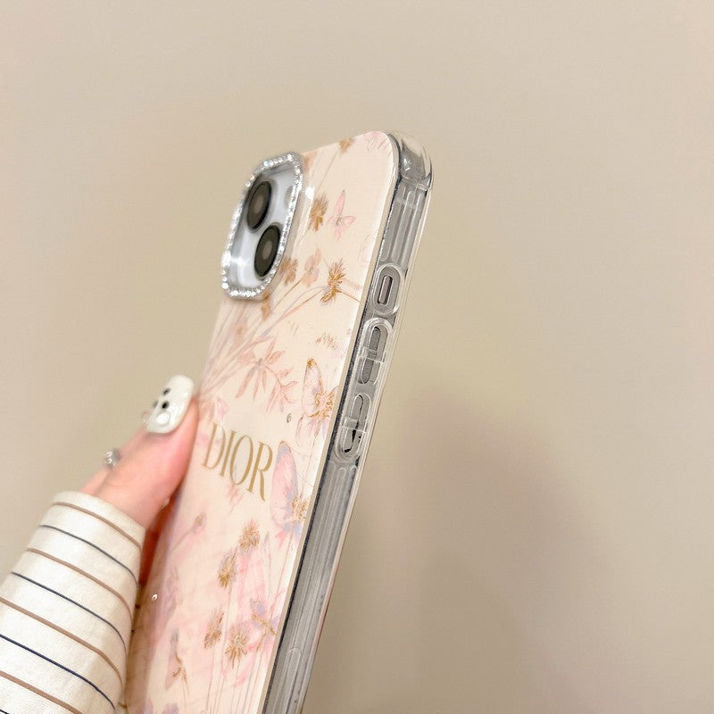 CD Crystal iPhone-fodral